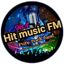 98.4hitmusicfm APK