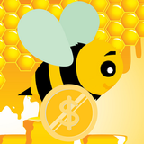 HoneyGain Rewards App: Make Money Zeichen
