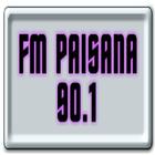 FM PAISANA 90.1 图标