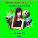 Generatore Numeri Lotto 1.0 demo APK