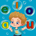 Aprende las vocales ABC y mas icono