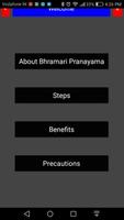 Bhramari Pranayama capture d'écran 2