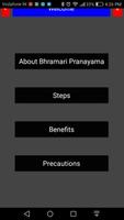 Bhramari Pranayama screenshot 2