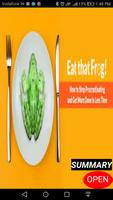 Eat That Frog Affiche