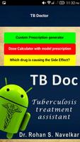 TB Doctor poster