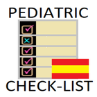 Check List quirófano pediatría icône