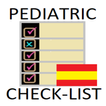 Check List quirófano pediatría