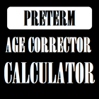 Preterm Corrected Age Calculat أيقونة