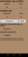 Preterm Corrected Age Calculat bài đăng