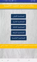 Lectures الملصق