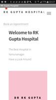 RK Gupta Hospital poster