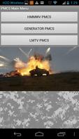 Poster PMCS for Military Vehicles