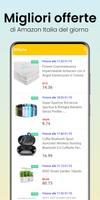 Offerte del Giorno di Amazon الملصق