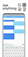 ChatGPT Chatteo AI Chat GPT постер