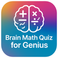 Brain Math Quiz for Genius