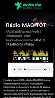 Rádio Magitot screenshot 1