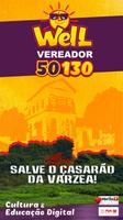 WelL Vereador 50130 ポスター