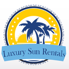 Luxury Sun Rentals-icoon