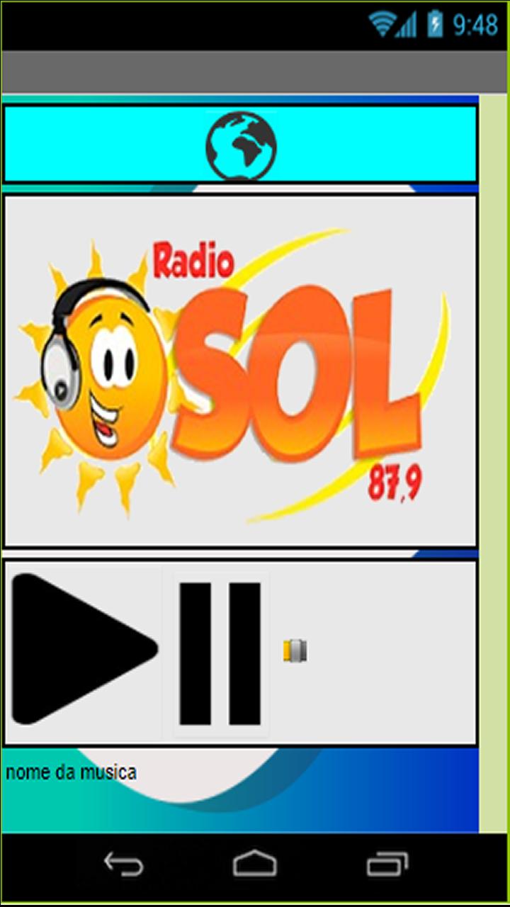 Rádio sol 10,10 fm for Android - APK Download Rádio sol 10,10 fm for Android - APK Download