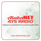AlabaNET 4y5 Radio أيقونة