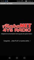 AlabaNET 4y5 Radio تصوير الشاشة 2