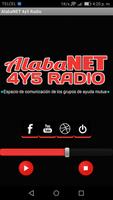 AlabaNET 4y5 Radio تصوير الشاشة 3