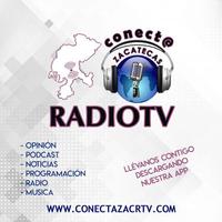 Conecta Zacatecas Radio poster