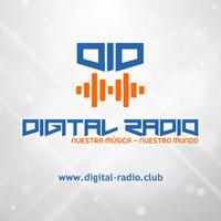 Digital Radio Club Plakat