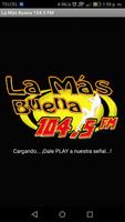 La Más Buena 104.5 FM ภาพหน้าจอ 1