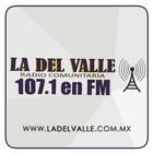 La del Valle 107.1 FM icon