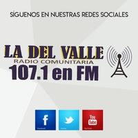 La del Valle 107.1 FM screenshot 1