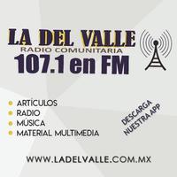 La del Valle 107.1 FM screenshot 2