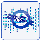 آیکون‌ Radio Opción