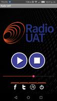 Radio UAT screenshot 2