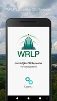 WRLP CB Repeater plakat