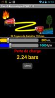 SP Perte De Charge Ekran Görüntüsü 2