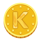 K Gold icône