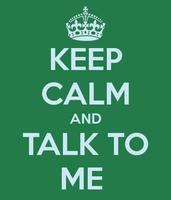 kpc opik talk to me poster