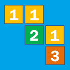 Cydonian Brain Game - Connect Numbers icône