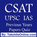 CSAT - UPSC (हिन्दी & English) APK