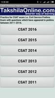 CSAT - UPSC (हिन्दी & English) bài đăng