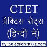 CTET Hindi Practice Sets icône