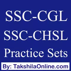 SSC-CGL Practice Questions APK Herunterladen