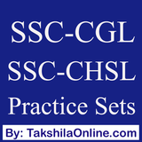 SSC-CGL Practice Questions icône