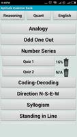 SSC-CGL Practice Questions ภาพหน้าจอ 2