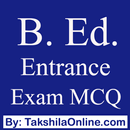 B. Ed. Entrance Exam Questions APK