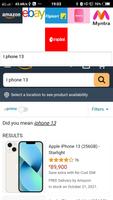 A1 Shopping App पोस्टर
