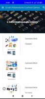 Curricula d'informatique en Tu постер
