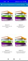 Curricula d'informatique en Tu скриншот 1