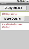 nfCheck capture d'écran 1